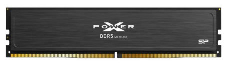 SILICON POWER DDR5 16GB 5600MT/s XPOWER Pulse CL40 XMP3.0 & EXPO SP016GXLWU560FSJ