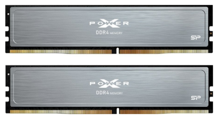 SILICON POWER DDR4 32GB (2x16GB) 3200MT/s XPOWER Pulse CL16 XMP2.0 & EXPO SP032GXLZU320BDI