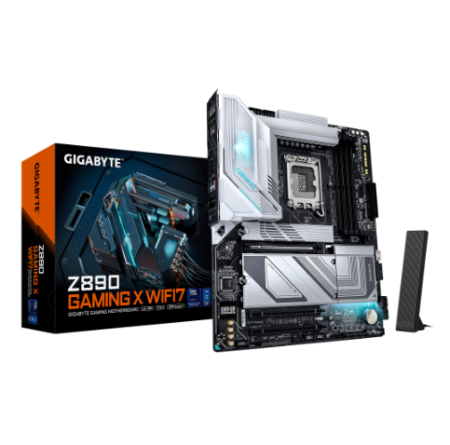 GIGABYTE LGA 1851 Z890 GAMING X WIFI7