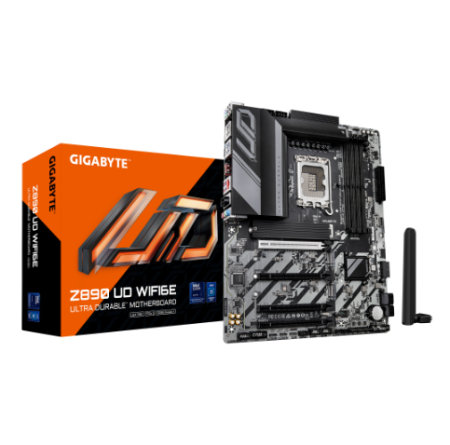 GIGABYTE LGA 1851 Z890 UD WIFI6E