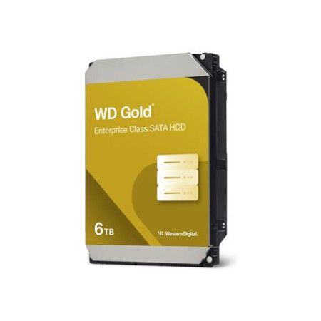 WD Gold Enterprise Class 6TB WD6004FRYZ