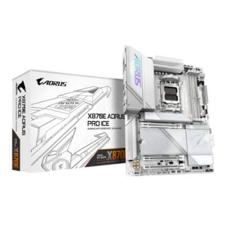 GIGABYTE X870E AORUS PRO ICE