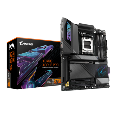 GIGABYTE X870E AORUS PRO