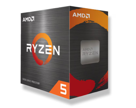 AMD Ryzen 5 5600XT Box 100-100001585BOX