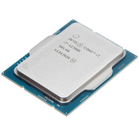 INTEL i7-12700K tray