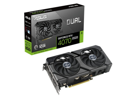 ASUS DUAL-RTX4070S-12G-EVO 90YV0KC1-M0NA00