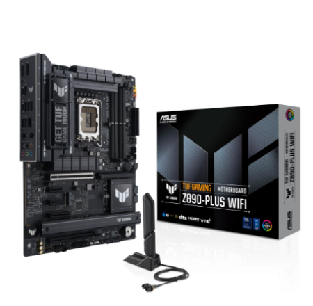 ASUS TUF GAMING Z890-PLUS WIFI 90MB1IQ0-M0EAY0