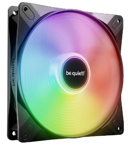 BE QUIET! LIGHT WINGS LX 140mm PWM BL126