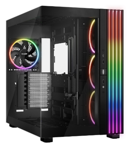 BE QUIET! LIGHT BASE 900 FX Black BGW71