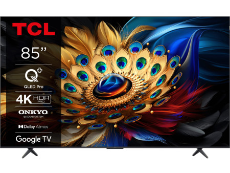 TCL LED 85'' 4K 85C655