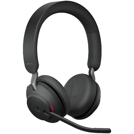 JABRA EVOLVE2 65 Link380c MS Stereo Black 26599-999-899