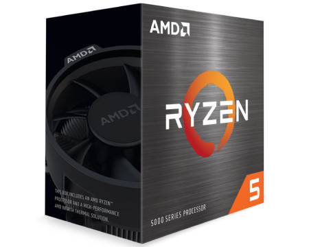 AMD Ryzen 5 5600T Box (100-100001584BOX)