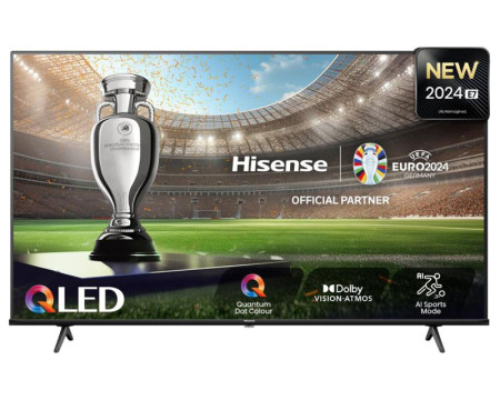 HISENSE 43'' 43E7NQ QLED 4K Smart