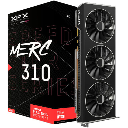 XFX AMD Speedster MERC310 20GB RX-79TMERCU9