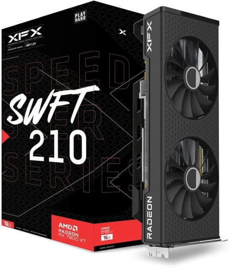 XFX AMD Radeon SWFT210 16GB RX-78TSWFTFP