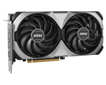 MSI nVidia GeForce RTX 4070 VENTUS 2X E1 12G OC