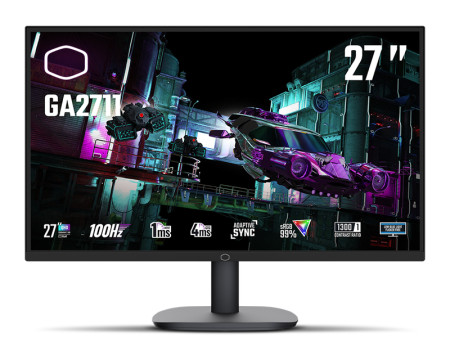 COOLER MASTER 27'' GA2711 Gaming CMI-GA2711-EU