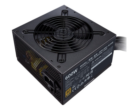 COOLER MASTER MWE Bronze V2 600W MPE-6001-ACAAB-EU