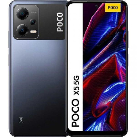 XIAOMI POCO X5 5G Black 6GB 128GB