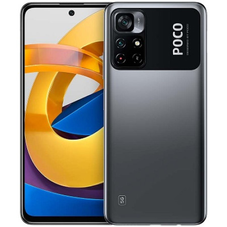 POCO M4 Pro 5G 4GB 64GB Power Black