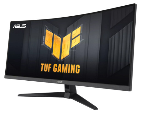 ASUS 34'' TUF Gaming VG34VQ3B zakrivljeni gaming