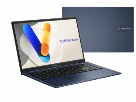 ASUS VivoBook 15.6'' i7 16GB 512GB X1504VA-BQ1148 SR 90NB10J1-M01D40