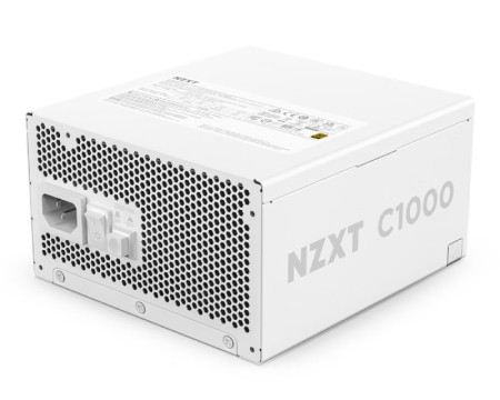 NZXT C1000 Gold ATX 3.X 1000W PA-0G2BW-EU modularno belo