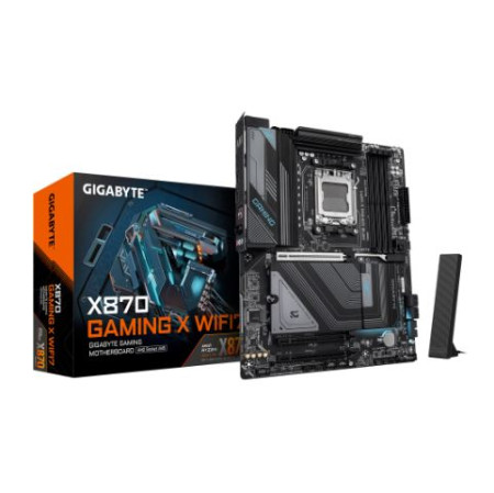 GIGABYTE X870 GAMING X WIFI7