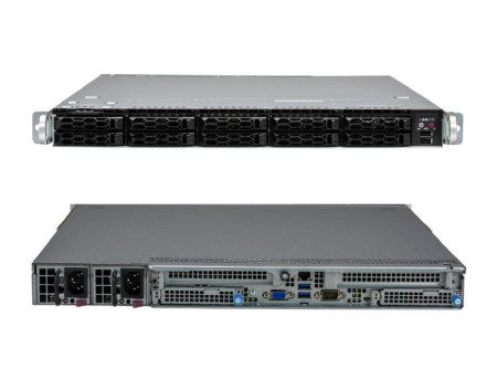 Supermicro SYS-111C-NR Gold 6526Y 4x 32GB 480GB M.2 NVMe AS-111C-NR-OTO-49