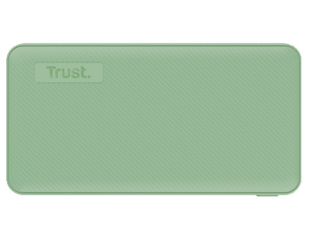 TRUST Primo 10.000mAh ECO powerbank zelena 25029