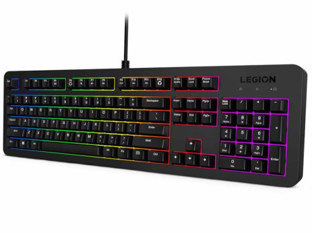 LENOVO Legion K310 žična RGB Gaming GY41N91873 US