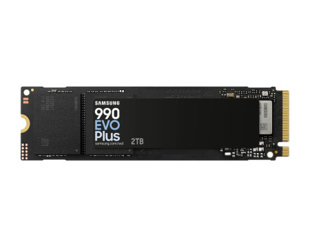 SAMSUNG 2TB M.2 NVMe MZ-V9S2T0BW 990 EVO Plus Series SSD