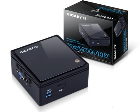 GIGABYTE GB-BACE-3000 BRIX ( 7335 )