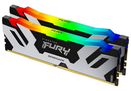 KINGSTON DDR5 48GB (2x24GB) 8400MT/s FURY RENEGADE RGB KF584CU40RSAK2-48