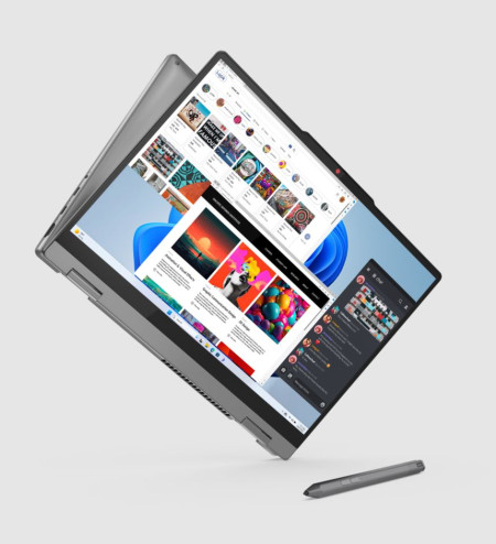 LENOVO IdeaPad 5 2-in-1 14IRH9 14'' OLED TOUCH i5 16GB 512GB 83KX0038YA