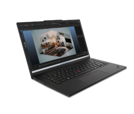 LENOVO ThinkPad P14s G5 14.5'' 3K Ultra 9  64GB 1TB Win11P 21G20048CX