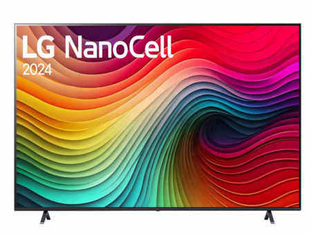 LG NanoCell AI 86'' webOS 86NANO81T3A