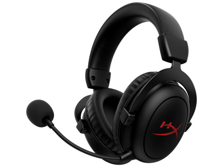 HP HyperX Cloud II Core bežične Gaming crna 6Y2G8AA