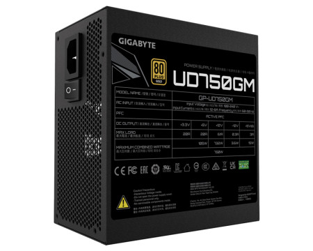 GIGABYTE GP-UD750GM PG5 750W modularno