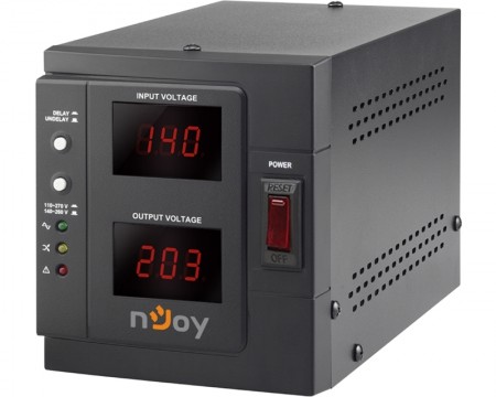 NJOY Akin 1000 800W AVR PWAV-10001AK-AZ01B