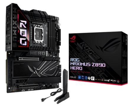 ASUS ROG MAXIMUS Z890 HERO