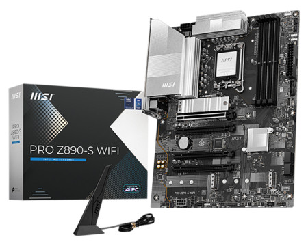 MSI PRO Z890-S WIFI