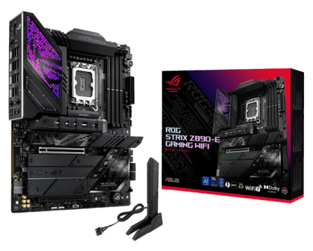 ASUS ROG STRIX Z890-E GAMING WIFI