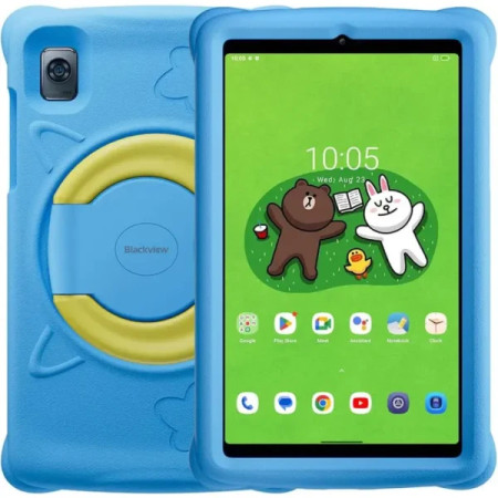 Blackview Tab 60 kids 8.68'' 4G LTE 4GB 128GB Android 13 plavi