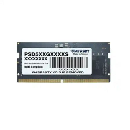 PATRIOT SODIMM DDR5 32GB 5600MHz PSD532G56002S