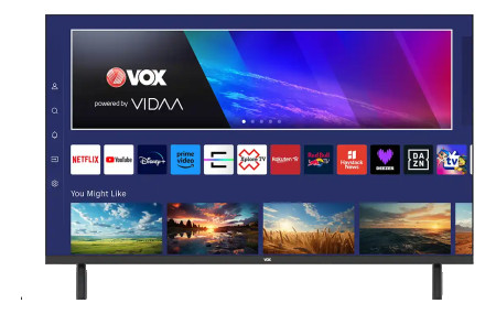 VOX LED 32'' 32VDH683B HD Ready smart