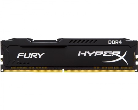 KINGSTON DIMM DDR4 8GB HX424C15FB28 HyperX Fury Black ( 7365 )