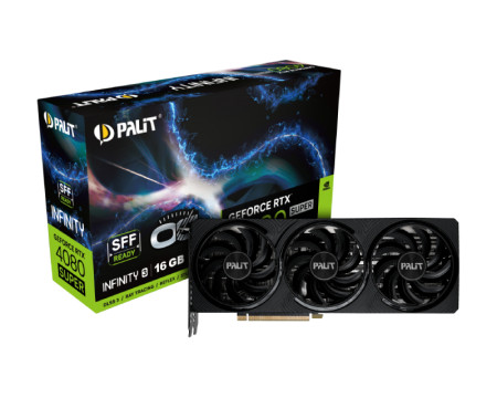 PALIT nVidia GeForce RTX 4080 SUPER 16GB RTX 4080 SUPER Infinity 3