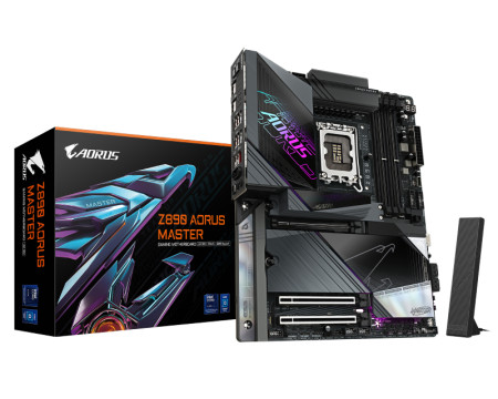 GIGABYTE Z890 AORUS MASTER rev. 1.x