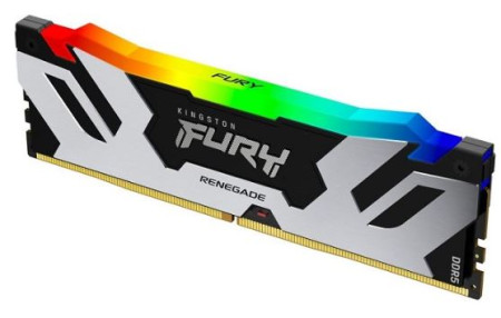 KINGSTON DDR5 24GB 8400MT/s FURY RENEGADE RGB KF584CU40RSA-24